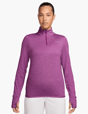 Sudadera Nike Con Capucha Para Mujer