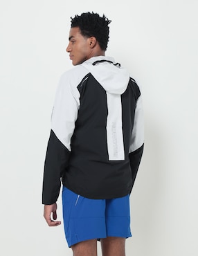 Chamarra impermeable para correr Salomon para hombre