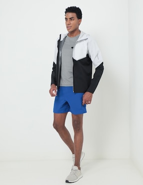 Chamarra impermeable para correr Salomon para hombre