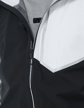 Chamarra impermeable para correr Salomon para hombre