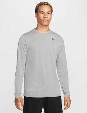 Playera Deportiva Nike Para Hombre