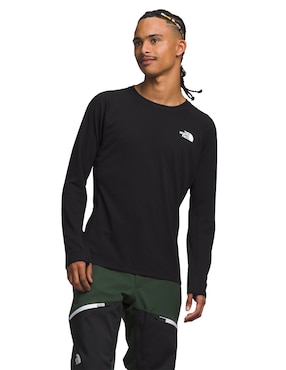 Playera deportiva para senderismo The North Face para hombre