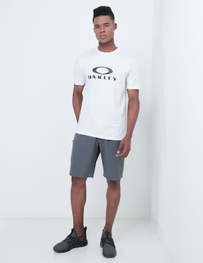 Playera deportiva para entrenamiento Oakley para hombre