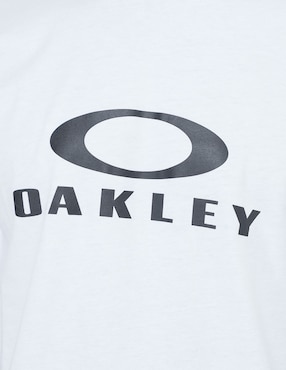 Playera deportiva para entrenamiento Oakley para hombre