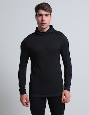 Sudadera Salomon Con Capucha Para Hombre