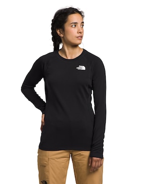 Playera Deportiva The North Face Para Mujer