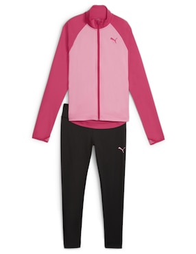 Conjunto deportivo Puma para mujer