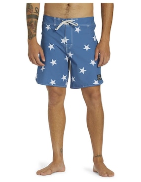 Boardshort Quiksilver Para Hombre