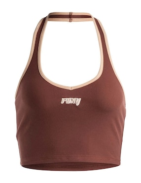 Top deportivo Roxy para entrenamiento mujer