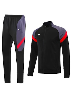 Conjunto Deportivo Regular Knite Con Cierre Para Hombre