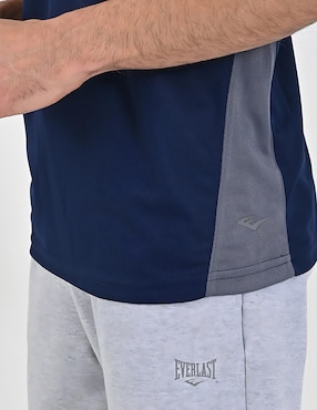 Playera deportiva para entrenamiento Everlast de hombre