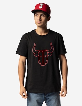 Playera Deportiva New Era Toros De Tijuana Unisex