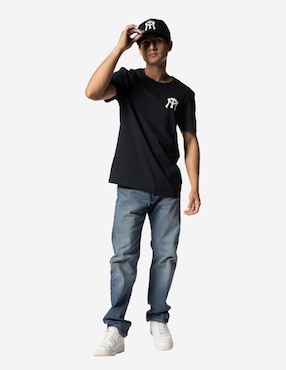 Playera deportiva para béisbol New Era Sultanes de Monterrey unisex