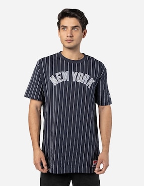 Playera Deportiva New Era New York Yankees Unisex