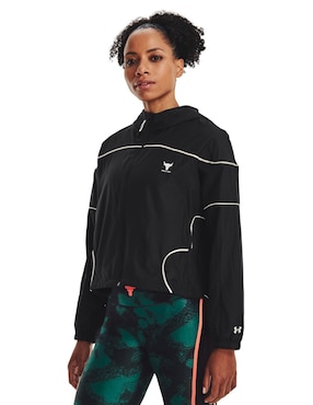 Chamarra Under Armour Impermeable Para Mujer