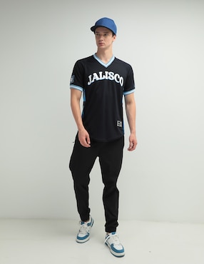 Jersey De Charros De Jalisco Visitante New Era Unisex