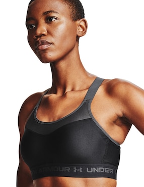 Top Deportivo Under Armour Para Entrenamiento Mujer