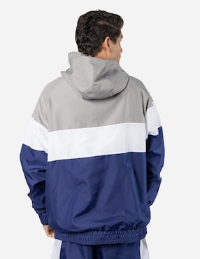 Chamarra New Era Los Angeles Dodgers MLB para unisex