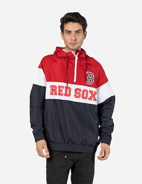 Chamarra New Era Boston Red Sox MLB Para Unisex