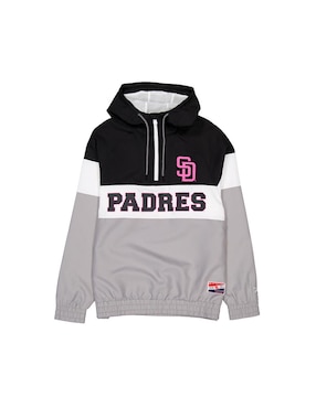 Chamarra New Era San Diego Padres MLB Para Unisex