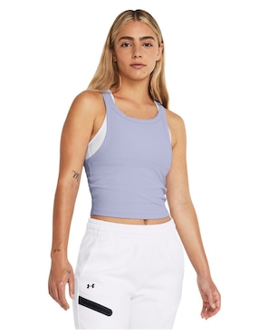 Playera Deportiva Under Armour Para Mujer