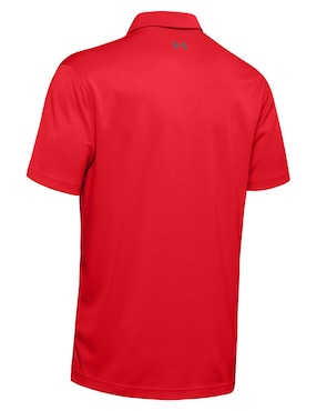 Playera tipo polo golf Under Armour para hombre