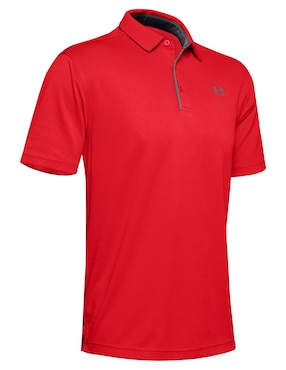 Playera tipo polo golf Under Armour para hombre