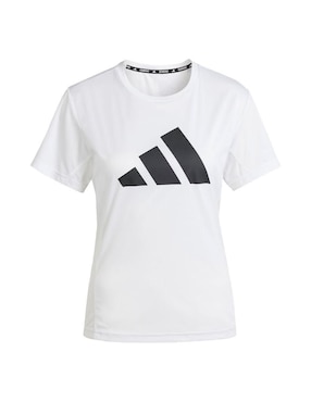 Playera deportiva para entrenamiento Adidas de mujer
