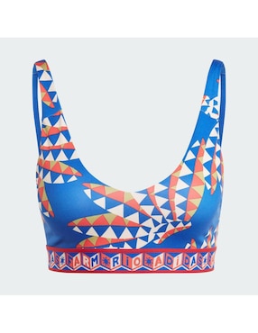 Top deportivo Adidas para entrenamiento mujer