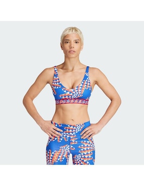 Top deportivo Adidas para entrenamiento mujer