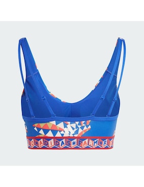 Top deportivo Adidas para entrenamiento mujer