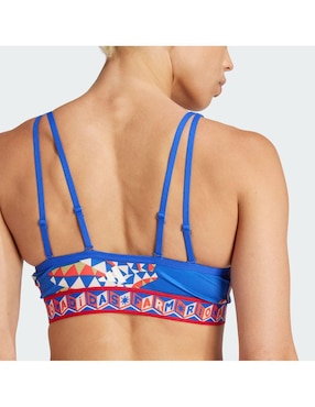 Top deportivo Adidas para entrenamiento mujer