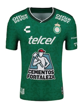 Jersey De Club León Local Charly Para Hombre