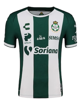 Jersey De Club Santos Laguna Local Charly Para Hombre