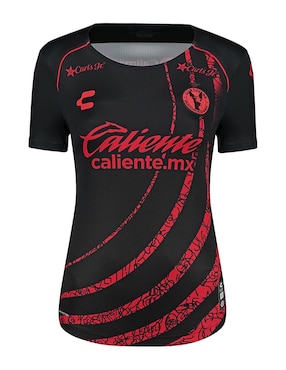 Jersey De Club Tijuana Local Charly Para Mujer