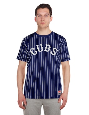 Playera Deportiva New Era Chicago Cubs Unisex