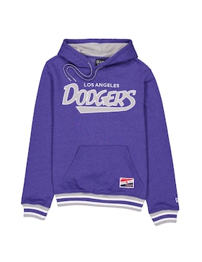 Sudadera New Era Con Capucha Los Angeles Dodgers Unisex