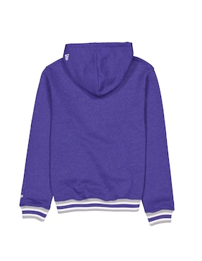 Sudadera New Era con capucha Los Angeles Dodgers unisex
