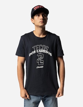 Playera Deportiva New Era Los Tecolotes De Dos Laredos Unisex