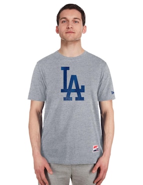 Playera Deportiva New Era Los Angeles Dodgers Unisex