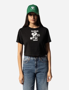 Playera Deportiva New Era Olmecas De Tabasco Para Mujer