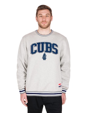 Sudadera New Era Chicago Cubs Unisex