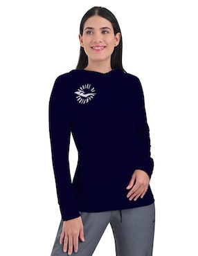 Sudadera Everlast Con Capucha Para Mujer