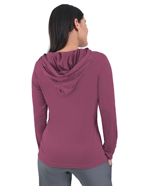 Sudadera Everlast con capucha para mujer