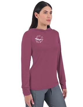 Sudadera Everlast con capucha para mujer