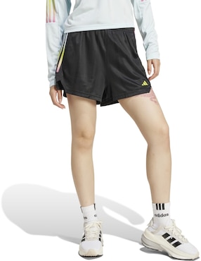 Short Con Bolsa ADIDAS Para Entrenamiento Mujer