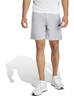 Short Con Bolsa ADIDAS Para Entrenamiento Hombre