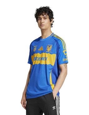 Jersey De Tigres UANL Visitante ADIDAS Para Hombre