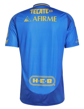 Jersey de Tigres UANL visitante manga corta para hombre
