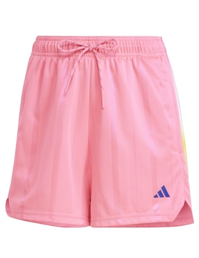Short con bolsa Adidas para entrenamiento mujer